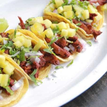 Tacos al Pastor